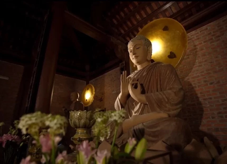 Đức Phật có giấu gì không truyền dạy lại?