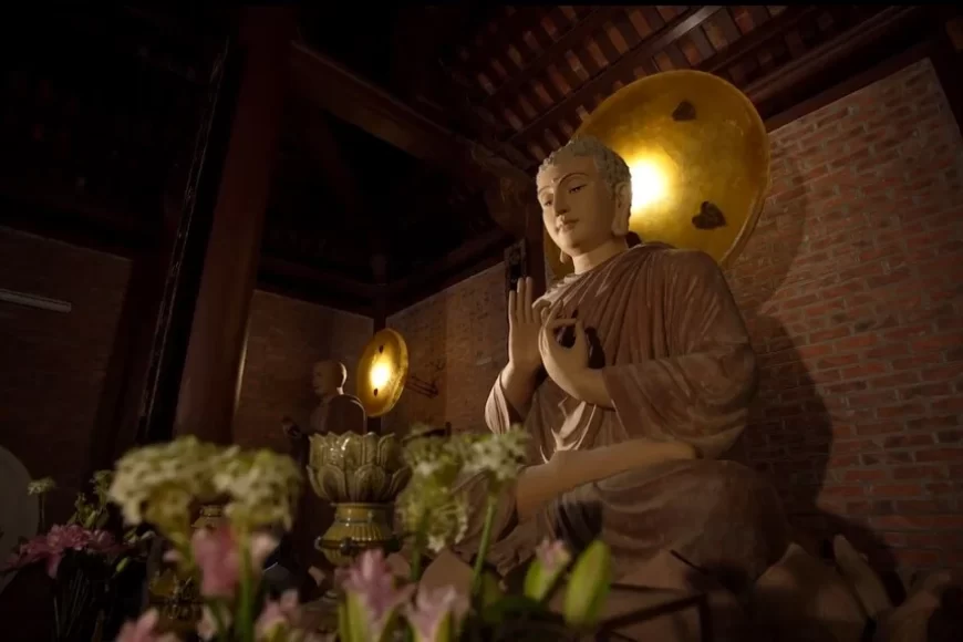 Đức Phật có giấu gì không truyền dạy lại?