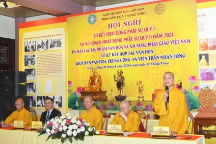 Sẽ số hóa 100 ngôi chùa tiêu biểu của Phật giáo Việt Nam