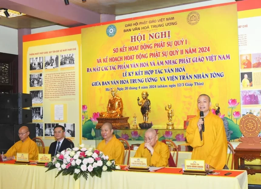Sẽ số hóa 100 ngôi chùa tiêu biểu của Phật giáo Việt Nam