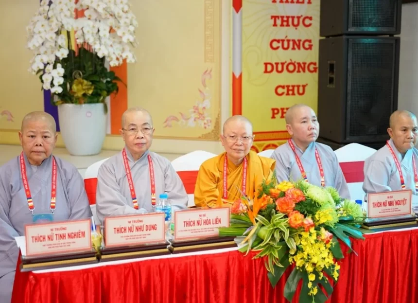 Tọa đàm: Ni giới Phật giáo Cần Thơ “Ni lưu Giới đức, Tâm đức, Tuệ đức”