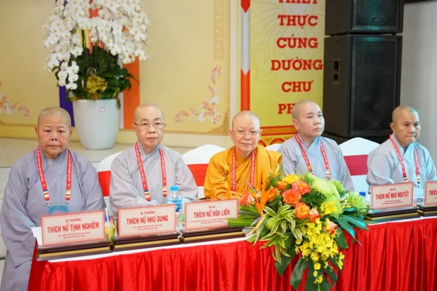 Tọa đàm: Ni giới Phật giáo Cần Thơ “Ni lưu Giới đức, Tâm đức, Tuệ đức”