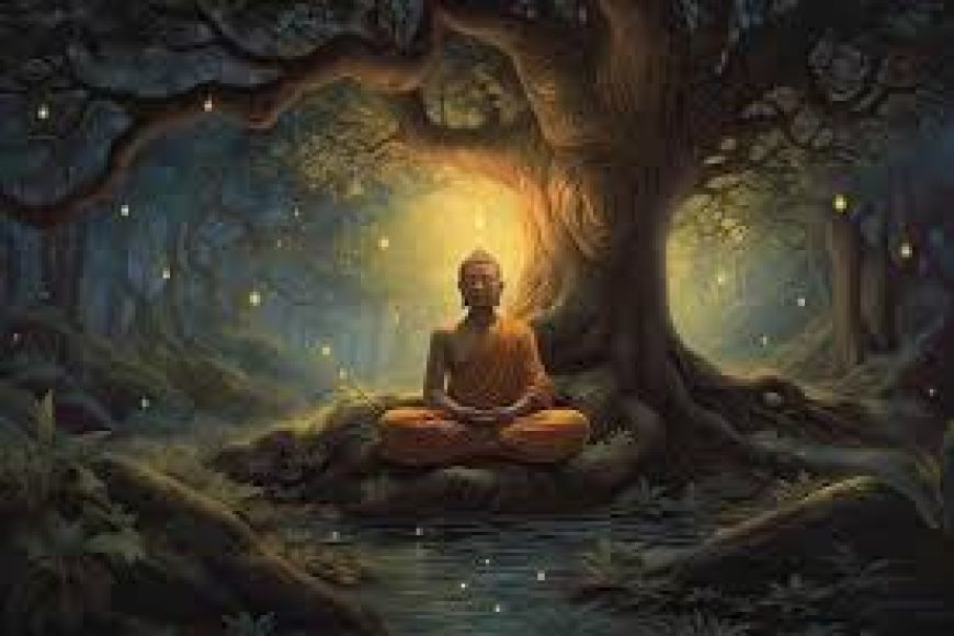 Tánh ‘không’ của Thiền – trong hội họa và âm nhạc