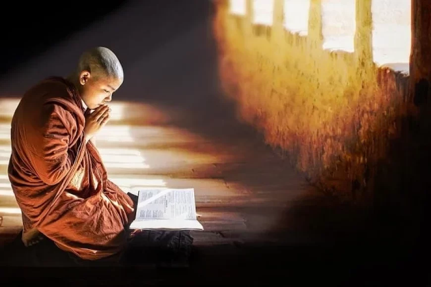 Làm thế nào để niệm Phật trong chánh niệm?