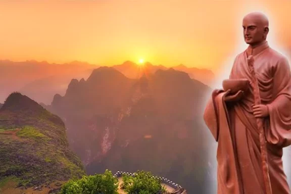 Thiền sư Khương Tăng Hội – Người khai sáng Thiền tông Việt Nam