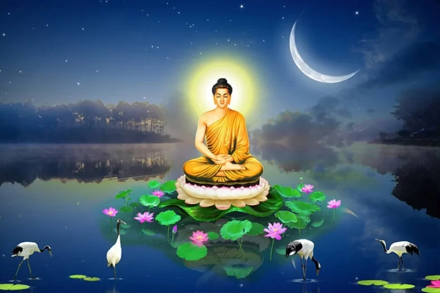 Cảm niệm ngày Phật thành đạo