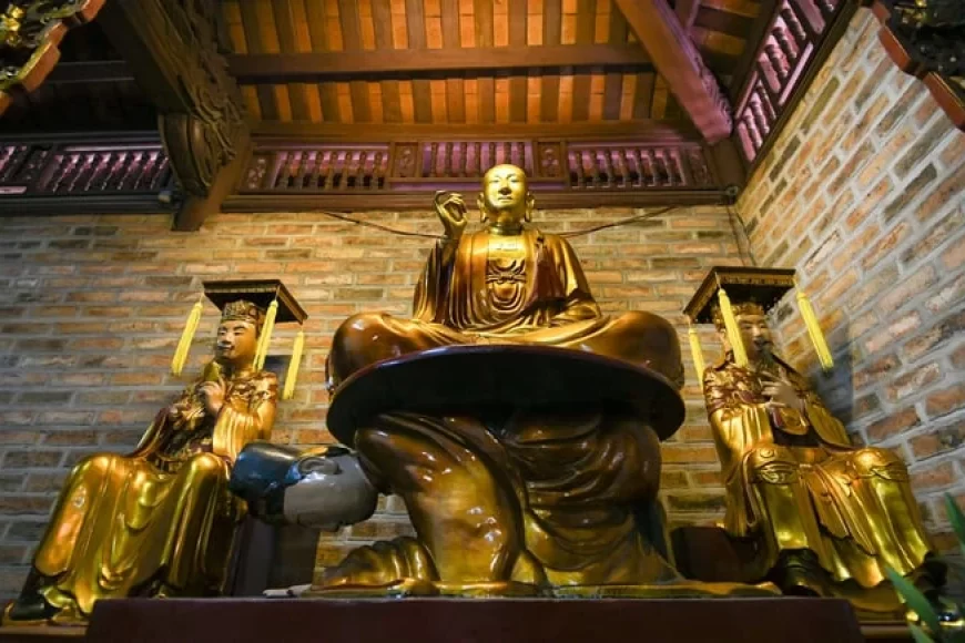 Gương hiếu hạnh của Hòa thượng Cua, một nhân vật có thật trong lịch sử Phật giáo Việt Nam