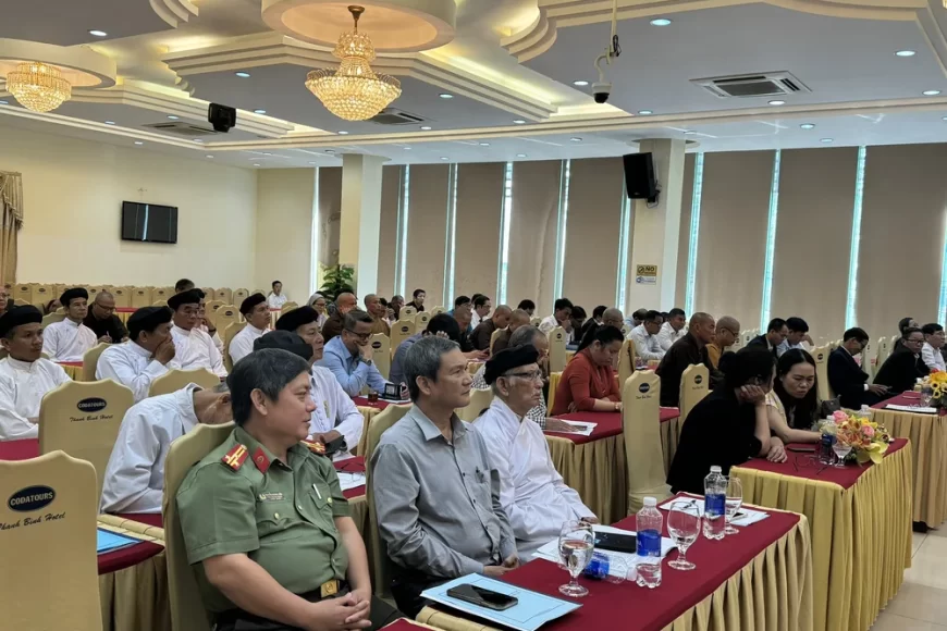 Đà Nẵng: Tuyên truyền về chủ trương công tác đối với người Việt Nam ở nước ngoài