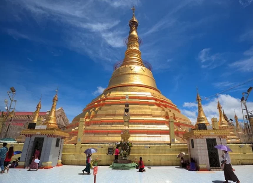 Xá lợi tóc Phật được Myanmar bảo vệ nghiêm ngặt như thế nào?