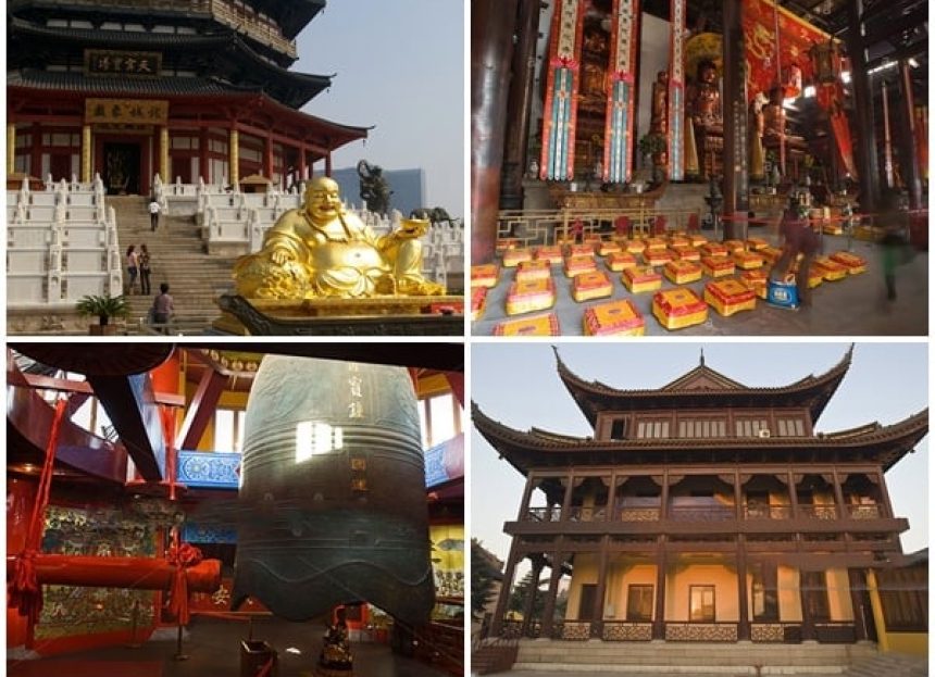 Ghé thăm ngôi chùa cao nhất Thế giới ở Trung Quốc