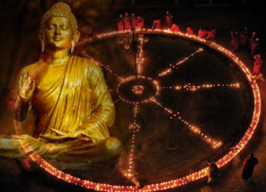 Đức Phật giảng về viễn cảnh thời mạt pháp