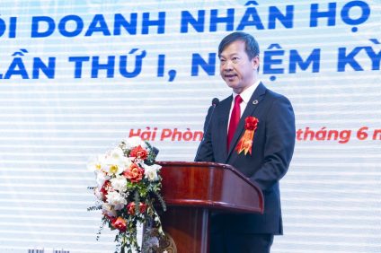 Đại hội Đại biểu Doanh nhân họ Mai Việt Nam lần thứ I nhiệm kỳ 2024-2029 thành công tốt đẹp.