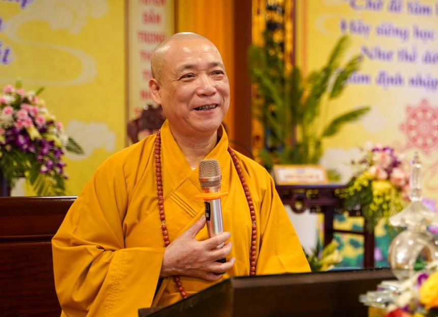 Ý nghĩa Phật đản PL.2568 – DL.2024: Đức Thế Tôn – Bậc trí hạnh viên mãn