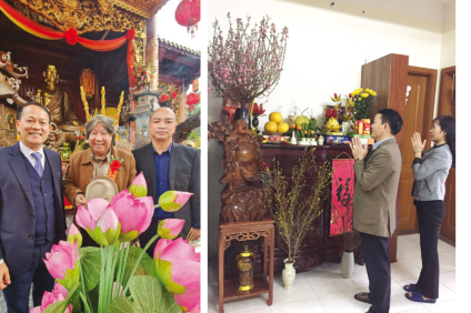 Giáo lý Phật giáo qua lăng kính Hồ Chí Minh