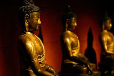 Khái niệm xả trong Phật giáo Nguyên Thủy